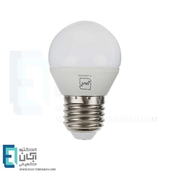 لامپ ال ای دی 5 وات افراتاب مدل AF-G45-5W پایه E27
