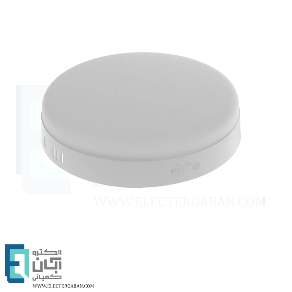 چراغ ال ای دی روکار بک لایت 30 وات افراتاب مدل ژوپیتر کد AF-BP-30WR