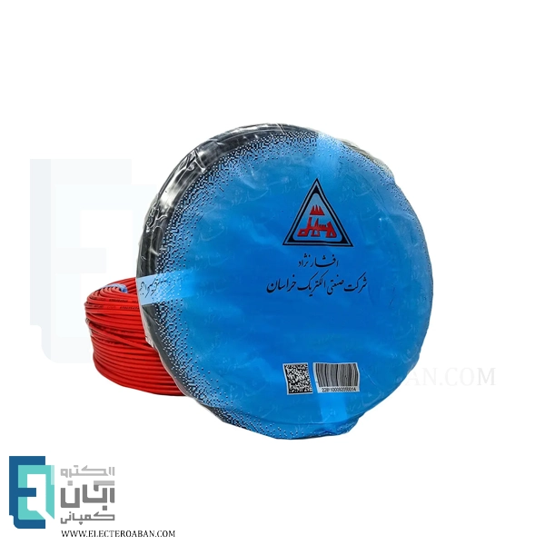 سیم افشان 1 در 1.5 افشار نژاد خراسان کلاف صد متری
