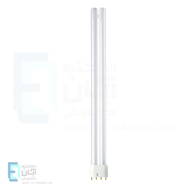 لامپ 18 وات LED طرح FPL افراتاب مدل AF-PL-18W پایه 2G11