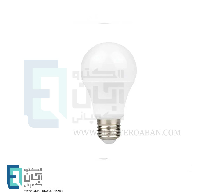 لامپ LED حبابی 3 وات پارس شعاع توس مدل E27