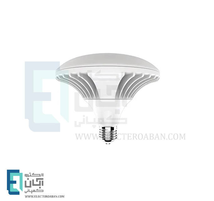 لامپ LED سفینه‌ای 80 وات پارسه شید سرپیچ E27