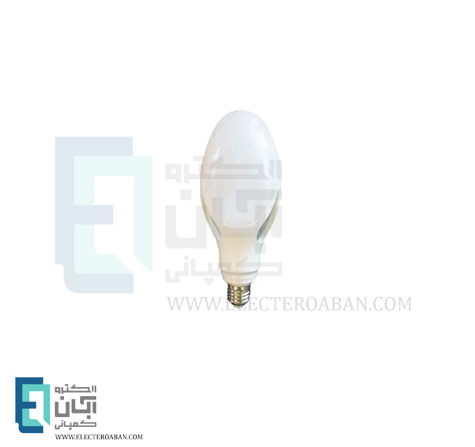 لامپ LED طرح مگنولیا 50 وات پارسه شید سرپیچ E27