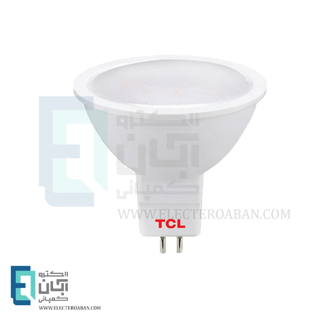 لامپ ال ای دی هالوژنی 6 وات TCL