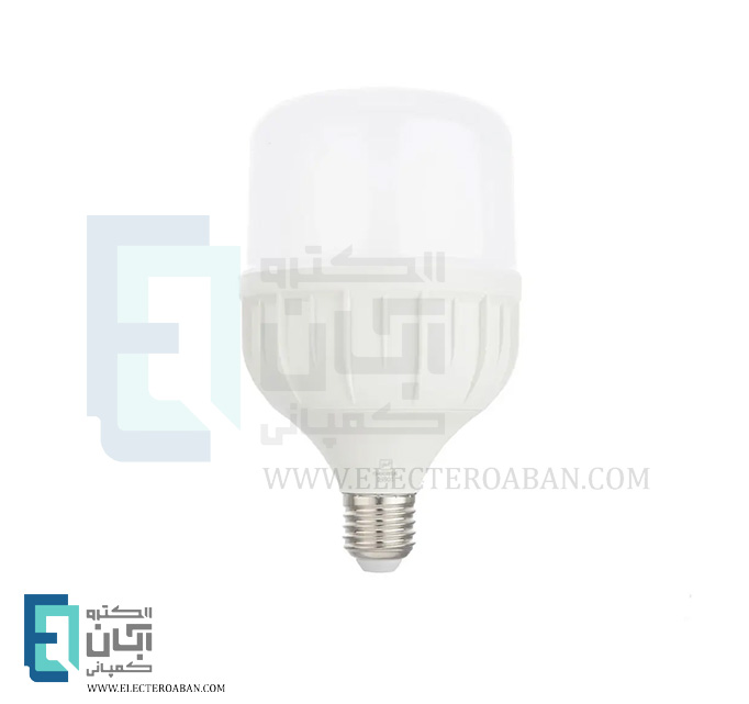 لامپ استوانه‌ایی 50 وات شعاع مدل SH-50W-E27