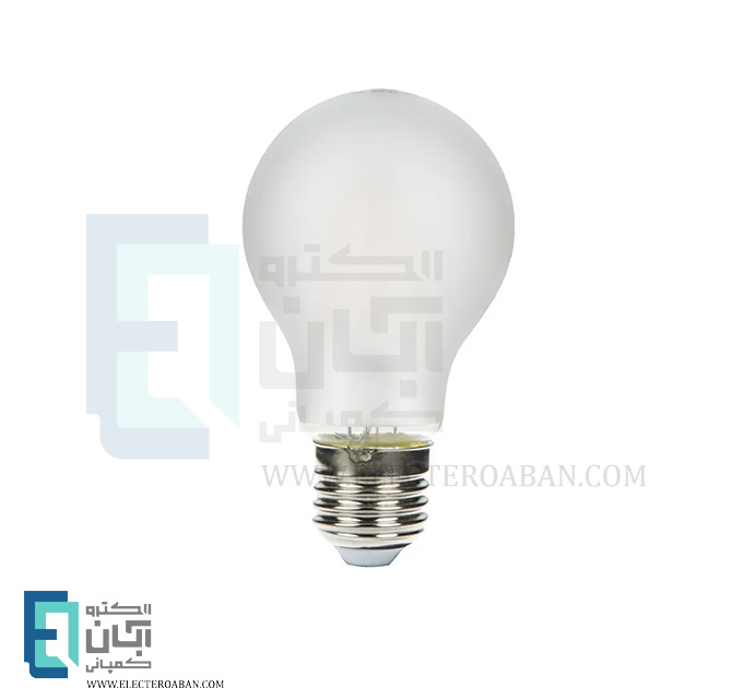 لامپ ال ای دی 4 وات مات شعاع مدل SH-G45-F-4.5W با سرپیچ E27
