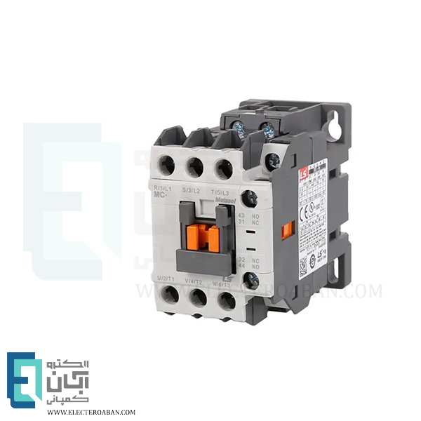 کنتاکتور 12 آمپر ال اس مدل متاسل MC-12b-AC
