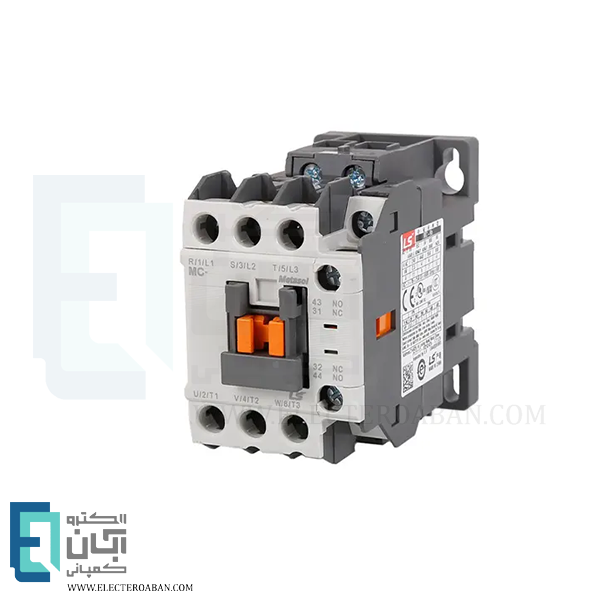 کنتاکتور 65 آمپر ال اس مدل متاسل MC-65a-AC