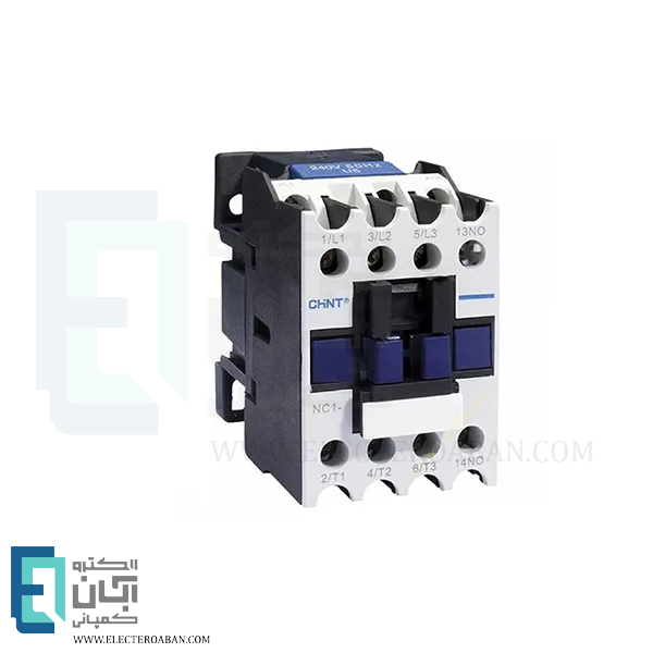 کنتاکتور 9 آمپر چانت مدل NC1-0910