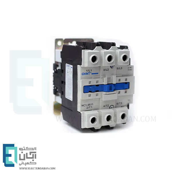 کنتاکتور 50 آمپر چانت مدل NC1-5011