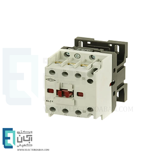 کنتاکتور 12 آمپر الکترو کاوه مدل KLC1-D12