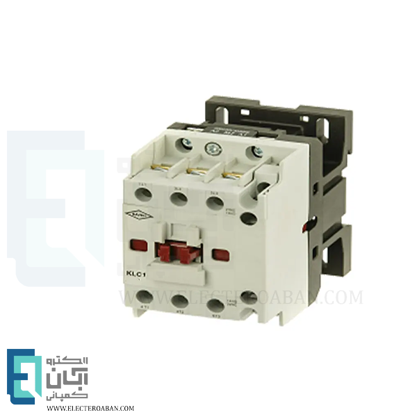 کنتاکتور 18 آمپر الکترو کاوه مدل KLC1-D18