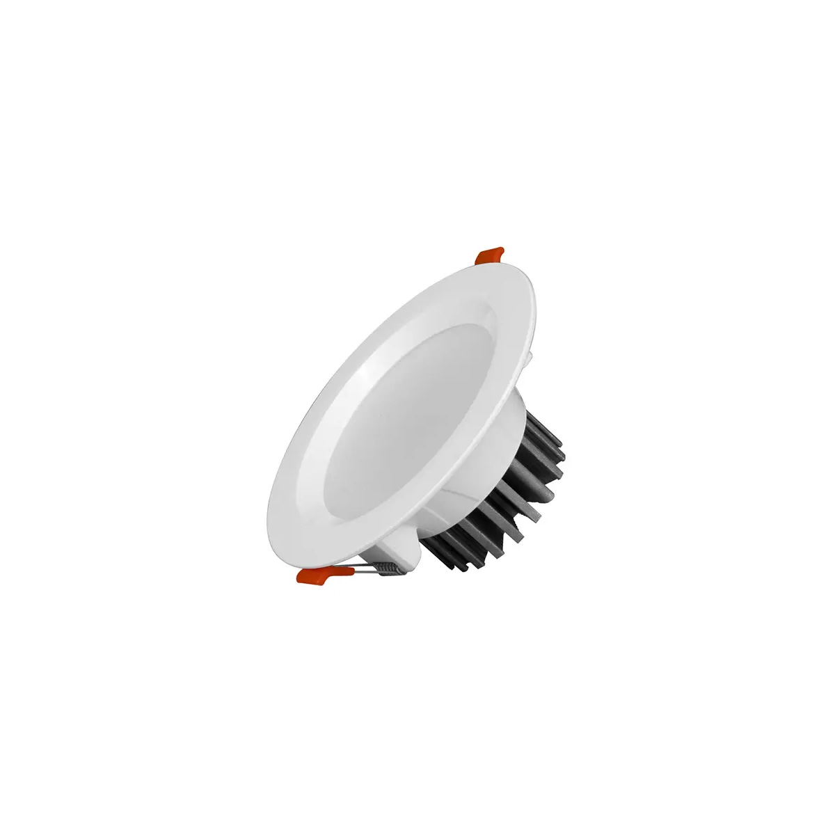 پنل هالوژن سقفی 15 وات توکار آریاترانور مدل DOWNLIGHT