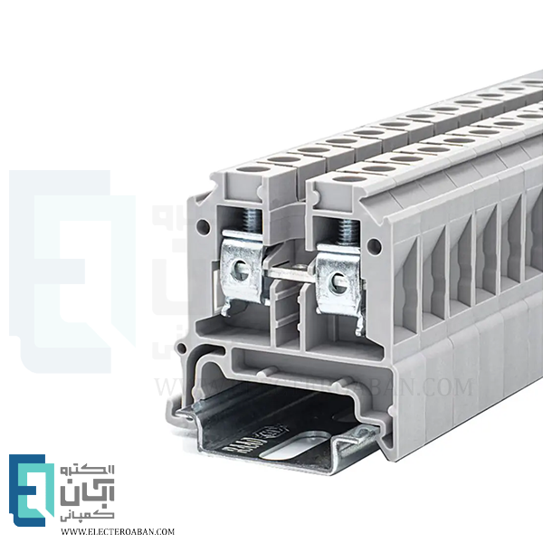 ترمینال ریلی پیچی سایز 10 مدل RT-SU10-RTP10 رعد