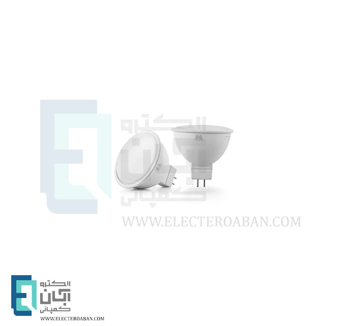 لامپ ال ای دی 3 وات شعاع پارس مدل SP-T-PAR16-3W