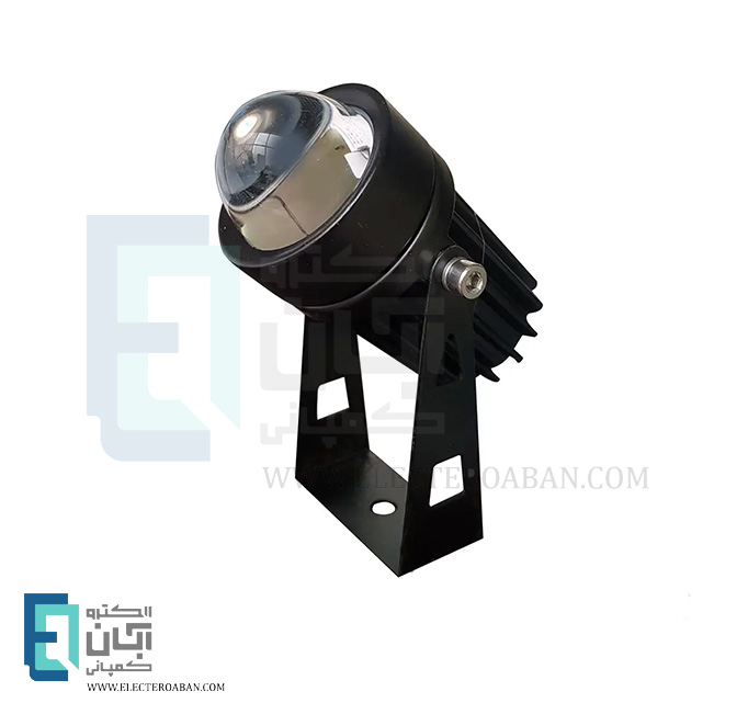 چراغ جت لایت 5 وات COB آوانور