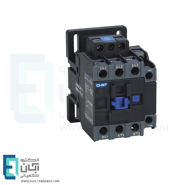 کنتاکتور 100 آمپر چانت مدل NXC-100