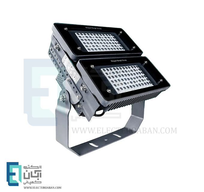پروژکتور استادیومی 400 وات شایان برق سری آرنا1