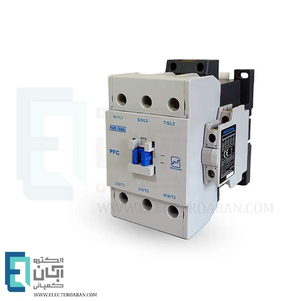 کنتاکتور 32 آمپر پارس فانال مدل PFC-32
