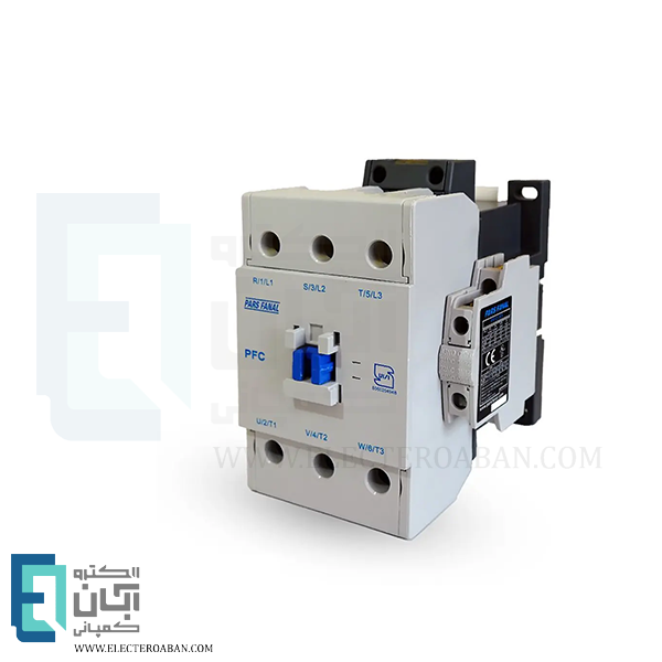 کنتاکتور 40 آمپر پارس فانال مدل PFC-40
