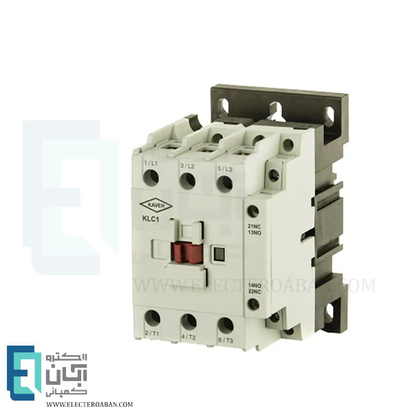 کنتاکتور 65 آمپر الکترو کاوه مدل KLC1-D65