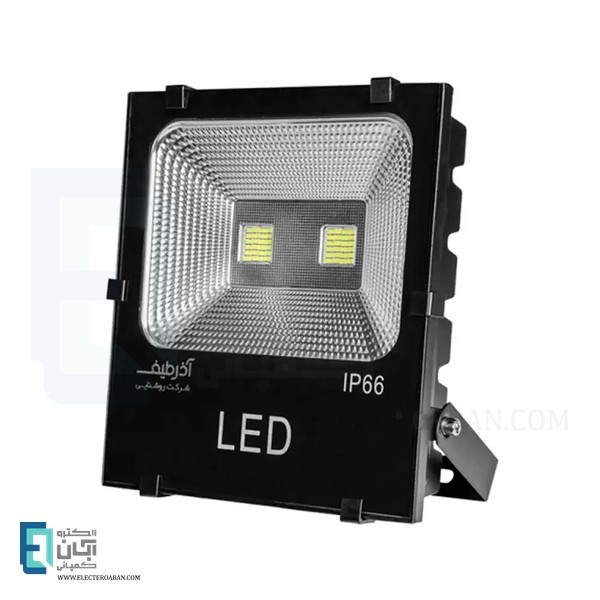 پروژکتور 100 وات اس ام دی کامپکت آذر طیف کد FC100W