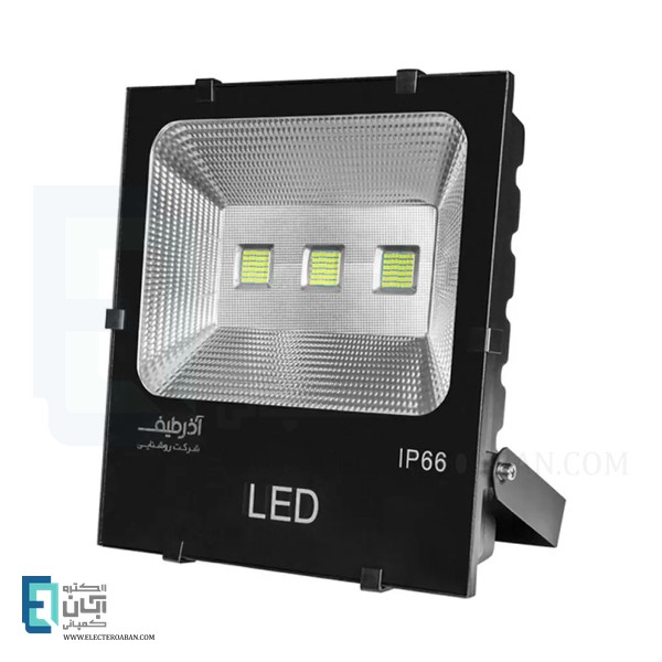 پروژکتور 150 وات اس ام دی کامپکت آذر طیف کد FC150W