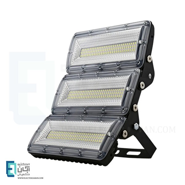 پروژکتور 150 وات بیلبوردی اس ام دی آذر طیف سری بیلبوردی کد FS150W-BL