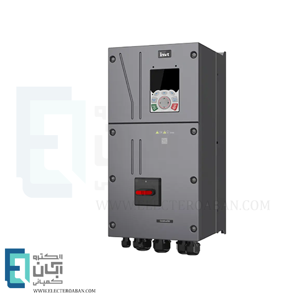اینورتر سه فاز invt مدل GD350-004G/5R5P-45-NS