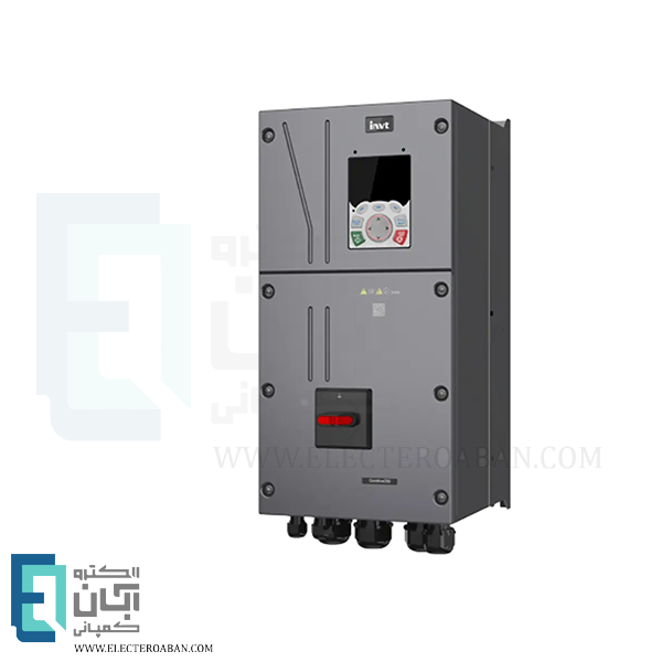 اینورتر سه فاز invt مدل GD350-018G/022P-45-NS