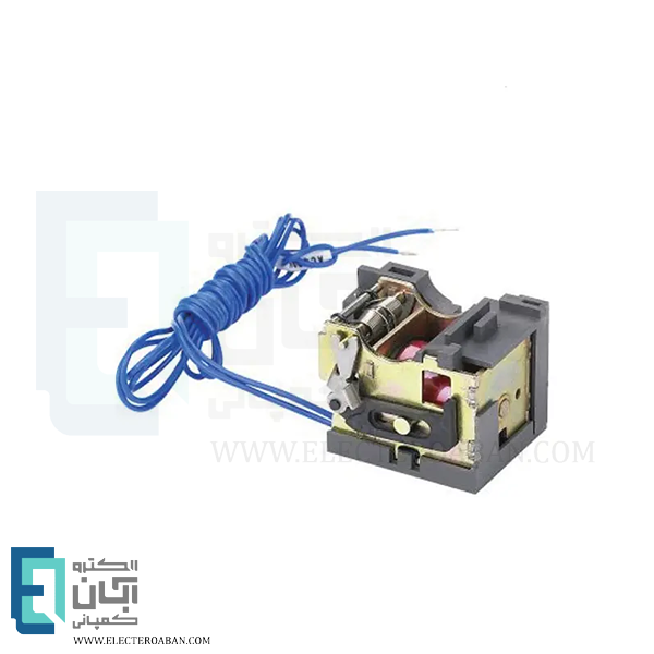 بوبین شانت کلید قابل تنظیم 1600 تا 1000 آمپر چانت مدل SHUNT NM8N