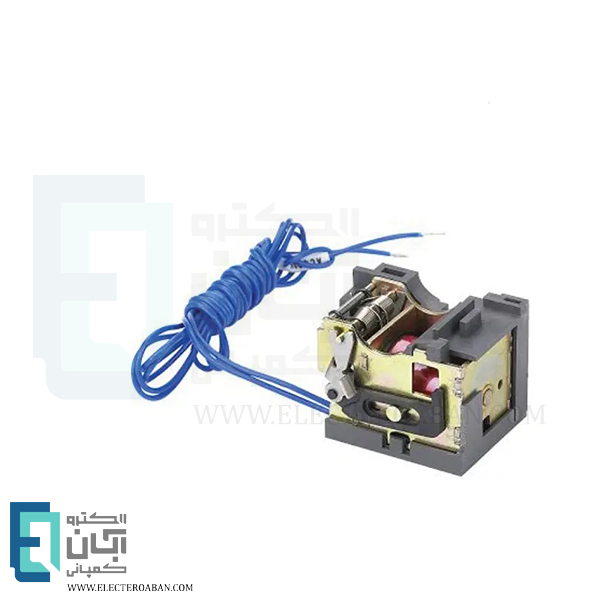 بوبین شانت کلید قابل تنظیم 800 آمپر چانت مدل SHUNT NM8N