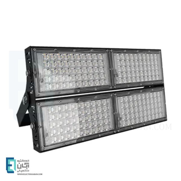 پروژکتور صنعتی 200 وات SMD پارس شعاع توس مدل اکوآتریا