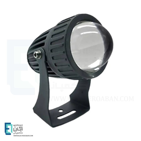 پروژکتور نما جت لایت 10 وات COB داتیس