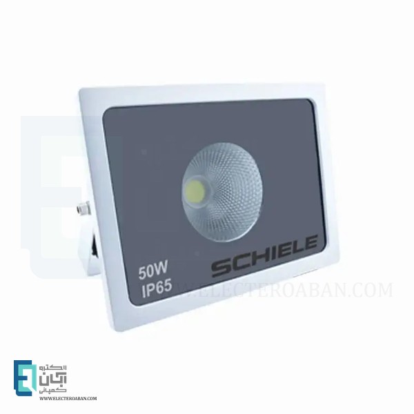 پروژکتور 50 وات COB شیله مدل SCFLC-50W
