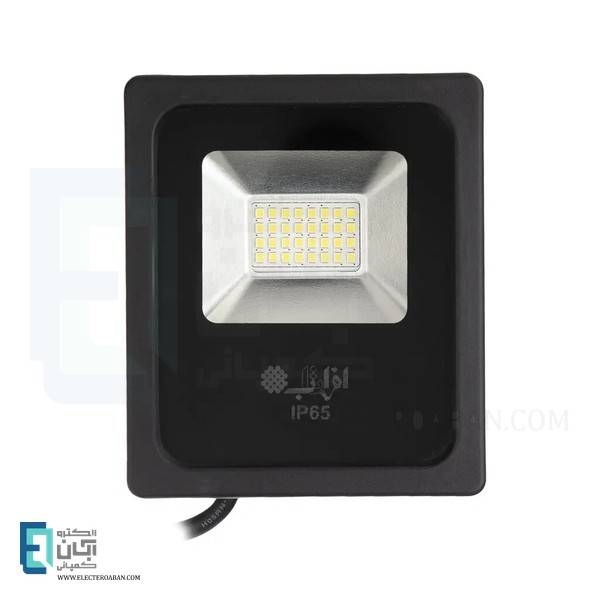 نورافکن ال ای دی 20 وات افراتاب مدل AF-SFL-20W