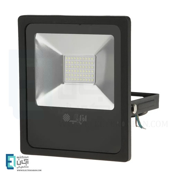 نورافکن ال ای دی 30 وات افراتاب مدل AF-SFL-30W
