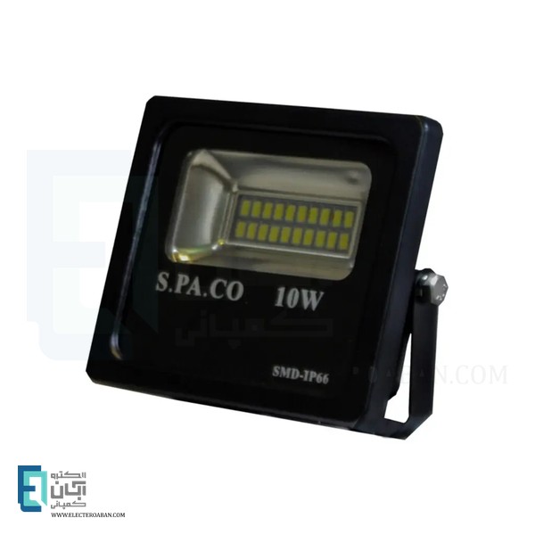 پرژکتور 10وات SMD اسپاکو