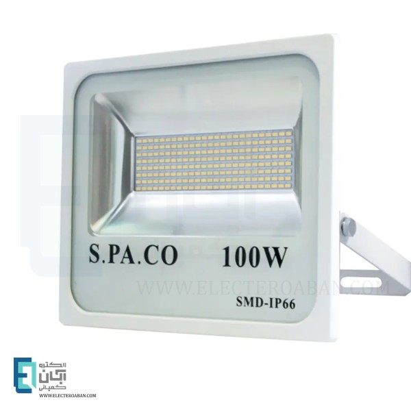 پرژکتور 100 وات SMD اسپاکو
