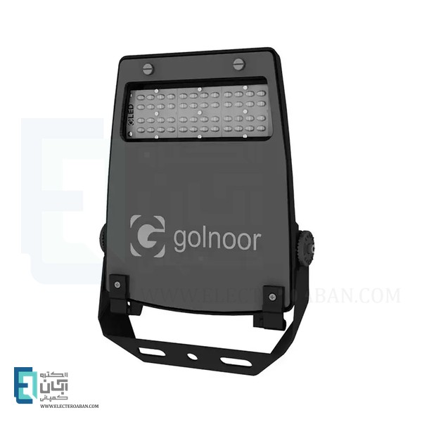 پروژکتور 30 وات گلنور مدل آریو i-1 با لنز 60 درجه