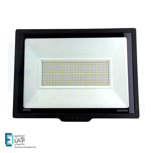 پروژکتور اس ام دی 200 وات مودی مدل IR-MD28200