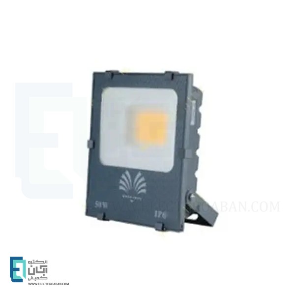 پروژکتور 100 وات شعاع پارس مدل SP-Flood-100W