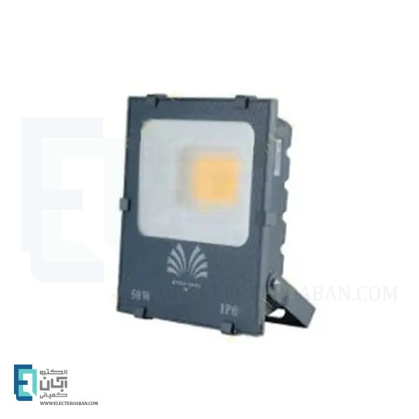 پروژکتور 150 وات شعاع پارس مدل SP-Flood-150W