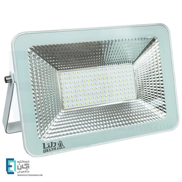 پروژکتور ال ای دی 100 وات دلتا IP65