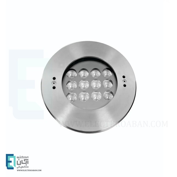 چراغ استخری و آب نما شعاع مدل SH-B4ZB1218