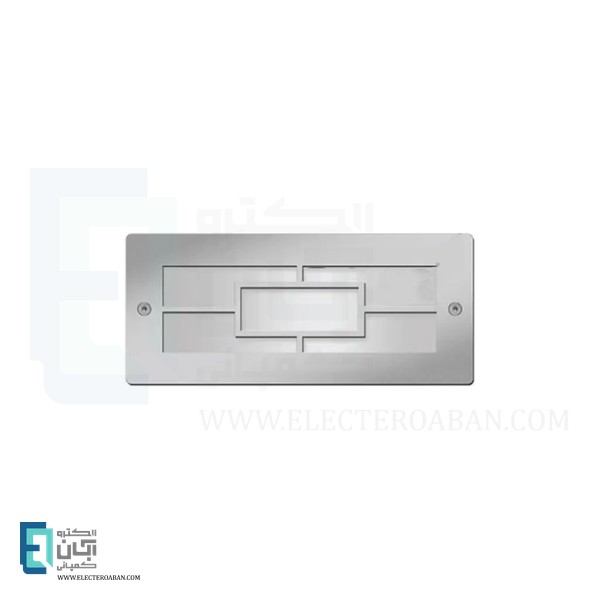 چراغ کنار پله ای شعاع مدل SH-3083