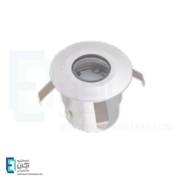 چراغ دفنی 1 وات شعاع پارس مدل SP-HL1207-1W