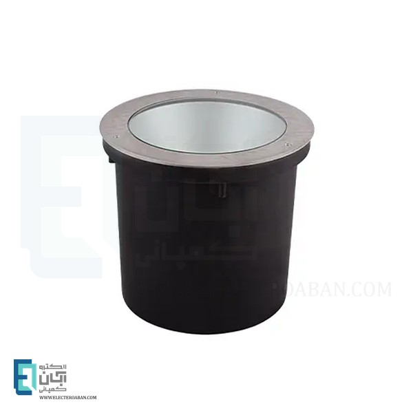 چراغ دفنی 30 وات شعاع پارس مدل SP-TK-B64-COB-30W
