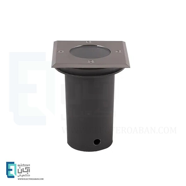 چراغ دفنی 50 وات شعاع پارس مدل SP-LG2003-14 SQ