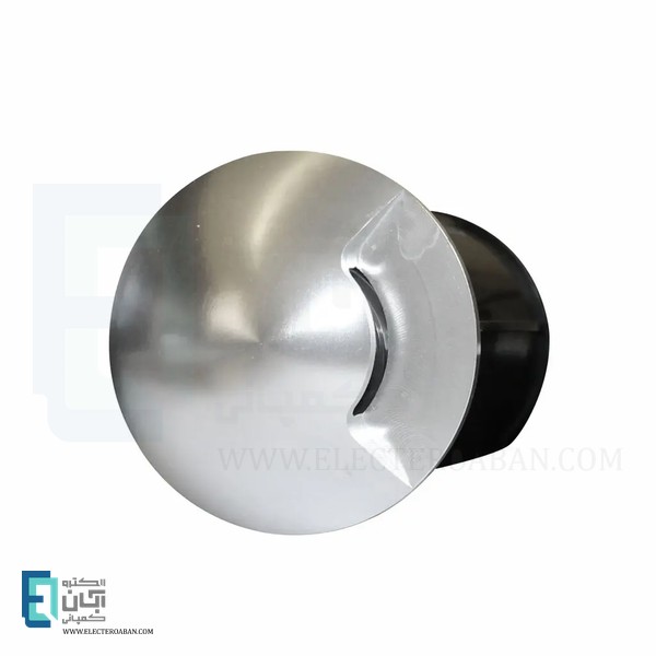 چراغ دفنی یک طرفه گرد ۵ وات فاین الکتریک مدل FEC-1605